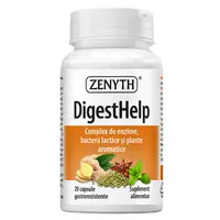DigestHelp, Zenyth | 20 capsule