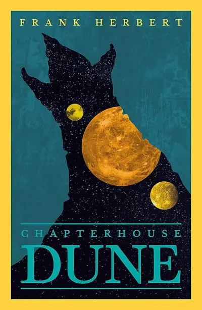 Chapter House Dune: The Sixth Dune
