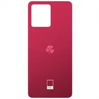 Capac Baterie Motorola Moto G84, Rosu (Viva Magenta), Service Pack 5S58C23238