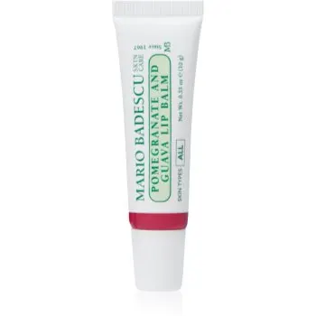 Mario Badescu Pomegranate and Guava Lip Balm Balsam de buze hidratant