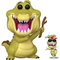 Figurina Funko POP! Disney Princess and the Frog - Louis with Raymond