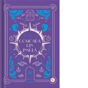 Comoara din insula. Volumul 13. Biblioteca pentru copii