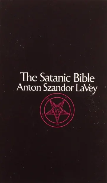 The Satanic Bible