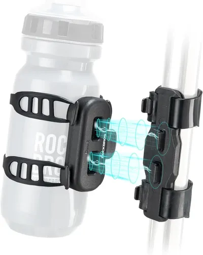 Suport magnetic Rockbros pentru bicicletă, montare reglabilă
