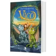 Vico, fratele dragonilor. Secretul talismanului stralucitor