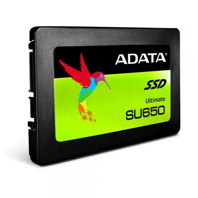 SSD intern ADATA Ultimate SU650, 240 GB, SATA, 2.5 inch