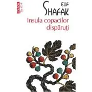 Insula copacilor disparuti (editie de buzunar)