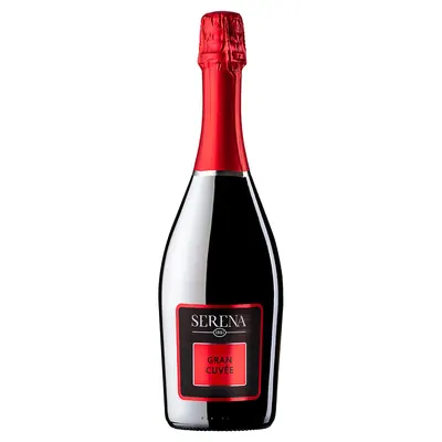 Vin Spumant Gran Cuvee Extra Dry Serena Wines 1881 0.75l