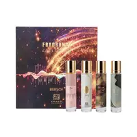 Set Fragrance Collection Beat Of Ahmed Al Maghribi, Barbati, 4 x 15 ml