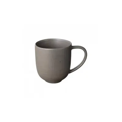 Cană maro închis din ceramică 290 ml Kumi – Blomus