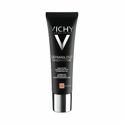 Corector de Față Vichy Dermablend 3D Correction 55-bronz