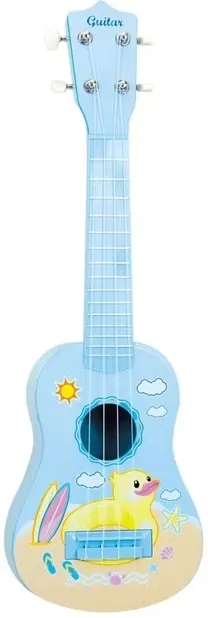 Instrument muzical pentru copii Sonne - Chitară, cu corzi de silicon