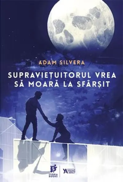 Supraviețuitorul vrea să moară la sfârșit (Vol. 3) - Paperback brosat - Adam Silvera