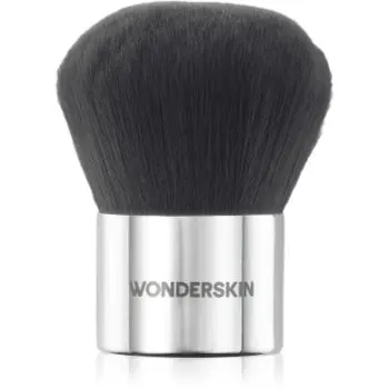 WONDERSKIN Kabuki Brush Perie Kabuki machiaj