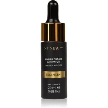 SUNEWMED+ ESSENCE+ Face and Eyes Cream Activator Serum Fundatia serului lucios