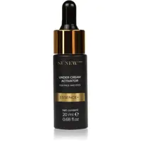 SUNEWMED+ ESSENCE+ Face and Eyes Cream Activator Serum Fundatia serului lucios
