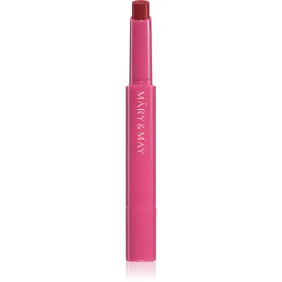 Mary&May Blooming Glow Lip ruj cu persistenta indelungata cu efect de hidratare culoare 02 Ruby Blossom 1.7 g