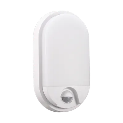 St72b Led Aplică cu Senzor 140° 15w Ip55
