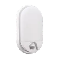 St72b Led Aplică cu Senzor 140° 15w Ip55