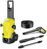 Aparat de spălat cu presiune Karcher - K 4 WCM, 130 bar, 420 l/h