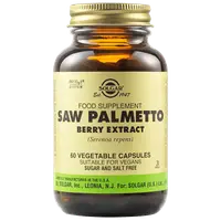 Saw Palmetto, 60 capsule, Solgar