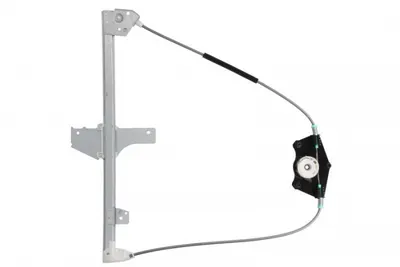 Macara geam fata stanga electric, fara motoras, 2 usi PEUGEOT 307, 307 CC intre 2000-2009