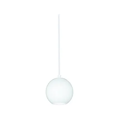 Pendul Mr Jack Small, 1 bec, dulie GU10, D:120mm, H:300/1200mm, Alb