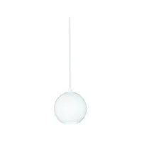 Pendul Mr Jack Small, 1 bec, dulie GU10, D:120mm, H:300/1200mm, Alb