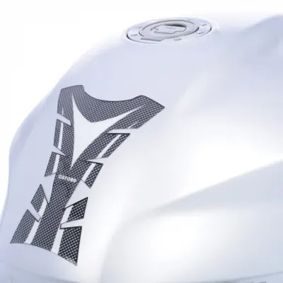 Glowz TankPad Oxford (protectie rezervor) - Carbon