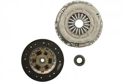 Kit ambreiaj cu rulment (240mm) potrivit HYUNDAI ACCENT III, GETZ, MATRIX; KIA CERATO I, RIO II 1.5D 12.04-12.11