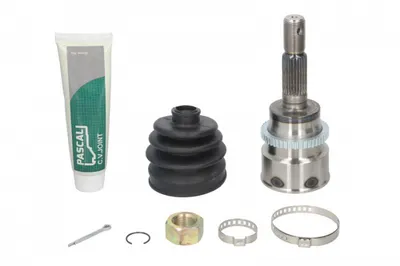 Cap planetara spre roata (24z 19z 52mm; ABS:48, Spate, Lungime 175.5mm) DAIHATSU TERIOS 1.3 intre 1997-2005