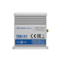 Gateway industrial Teltonika TRB141, Cat1, LTE, antena SMA, SMS/apel