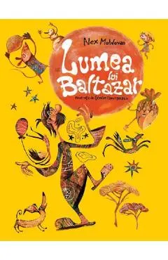 Lumea lui Baltazar