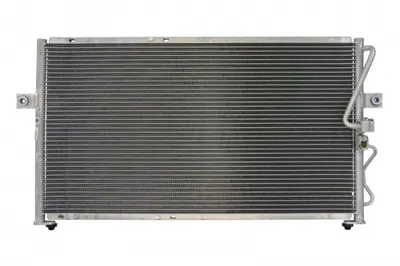 Condensator climatizare potrivit KIA CARNIVAL I, CARNIVAL II 2.5 2.9D 08.99-06.06