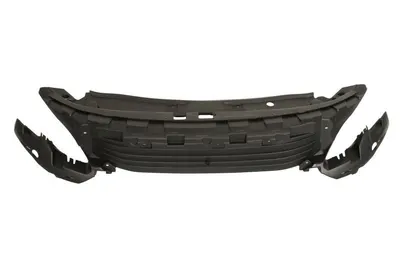 Suport tampon Fata potrivit PEUGEOT 2008 I 1.2-1.6D dupa 2013 - (plastic)
