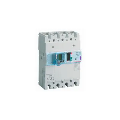 Intrerupator general tip USOL MCCB cu e.l.c.bs - Intrerupator general tip usol 250 - Icu 50 kA 400 V~ - 4P - 250 A