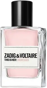 Zadig & Voltaire Apă de parfum This Is Her! Undressed, 100 ml, tester