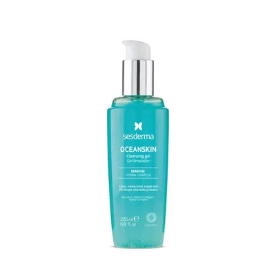 Oceanskin Gel De Curatare, 200 ml, Sesderma