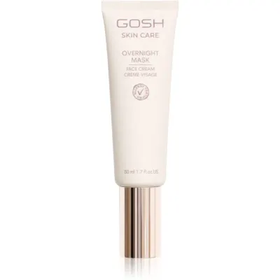 GOSH COPENHAGEN Skin Care Overnight masca sub forma de crema cu efect de hidratare 50 ml