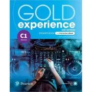 Gold Experience 2nd. ed. C1 Student's Book with Interactive ebook, Digital Resources, App