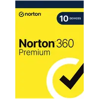 Norton 360 Premium 10 Devices, 1 year, ESD