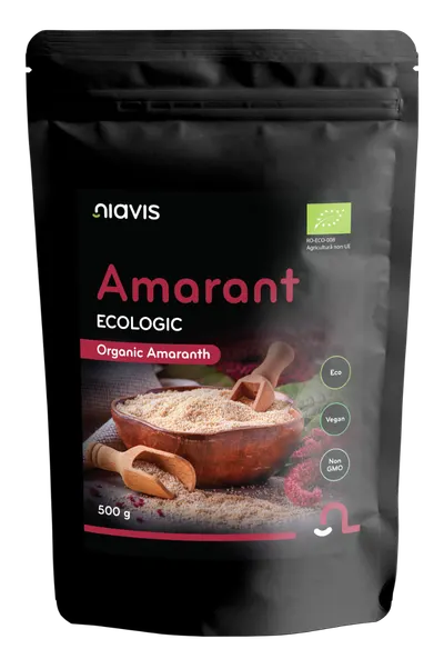 Amarant Bio, 500g, Niavis