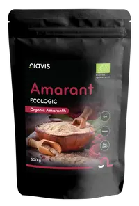 Amarant Bio, 500g, Niavis