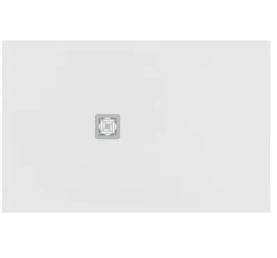 Cadita dus 140x90 cm, alba, dreptunghiulara, Ideal Standard Ultra Flat S+