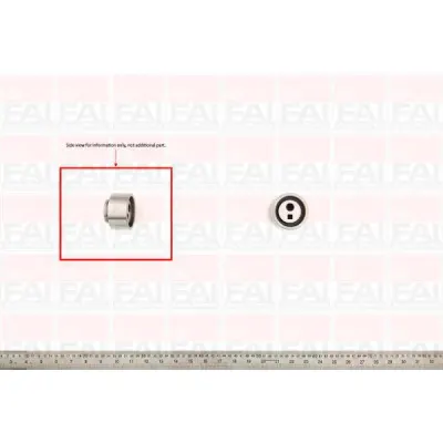 Rola intinzator, curea distributie FAI AutoParts T9270