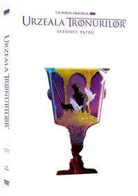 Urzeala tronurilor Sezonul 4 Editia Iconica / Game of Thrones 4 Iconic Edition