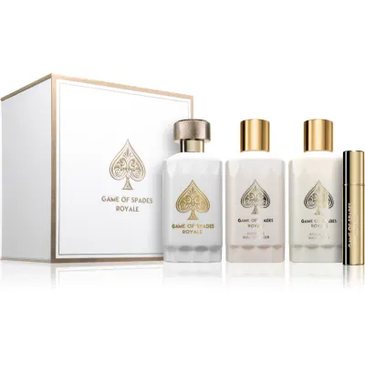 Jo Milano Paris Game Of Spades Royale set cadou unisex 1 buc