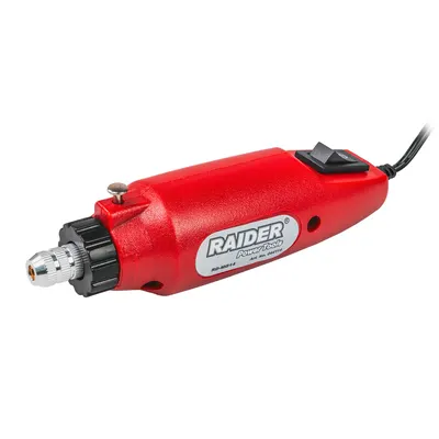 Multishlef Raider - RD-MG14, 230V/12V, 110 accesorii