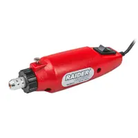 Multishlef Raider - RD-MG14, 230V/12V, 110 accesorii