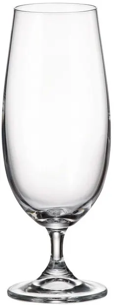 Set de pahare de bere Bohemia - Colibri, 6 buc.х 380 ml